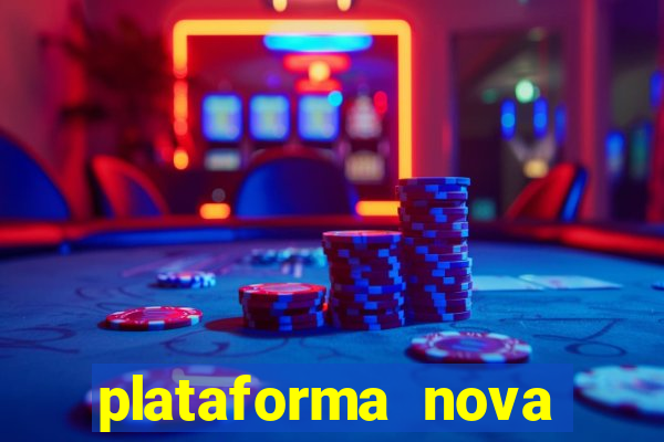 plataforma nova fortune rabbit